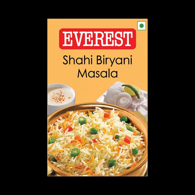 Everest Shahi Biryani Masala Powder
