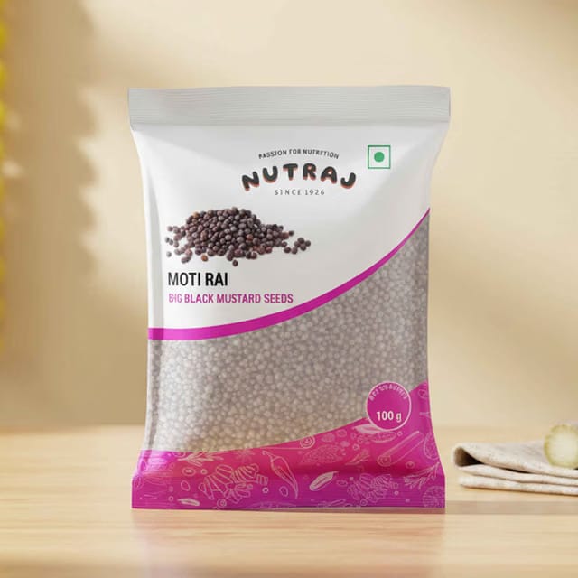 Nutraj Classic Moti Rai