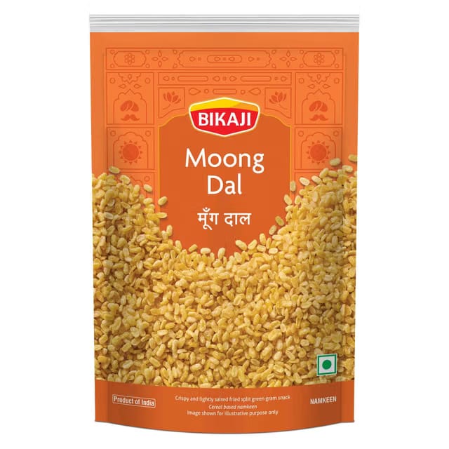Bikaji Namkeen Moong Dal