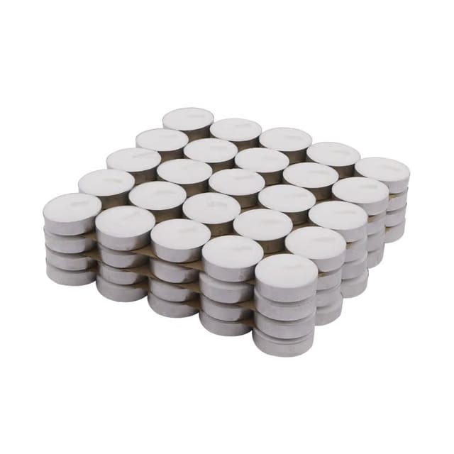 A Cheerful Giver Unscented Tealight Candles for Decoration