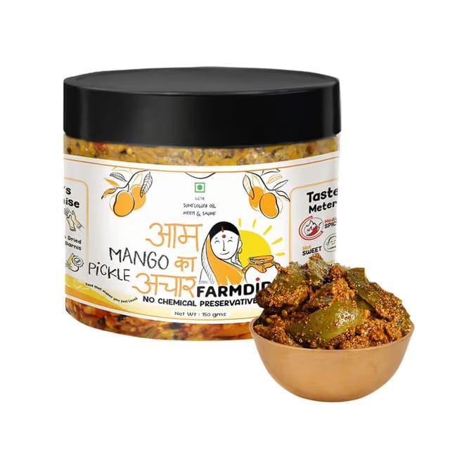 FarmDidi Traditional Mango Pickle