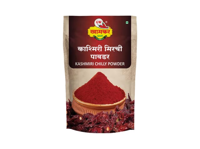 GW Khamkar Special Kashmiri Mirchi Powder