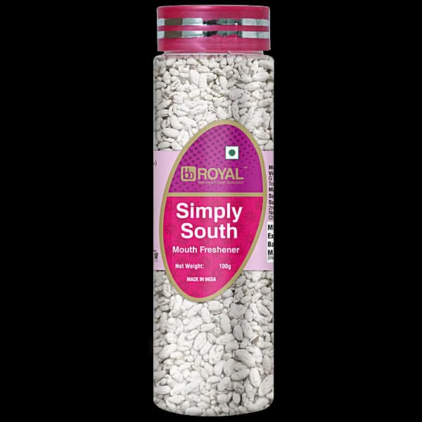 bb Royal Simply South Mouth Freshener