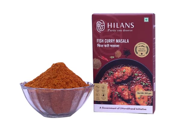 HILANS FISH CURRY MASALA –