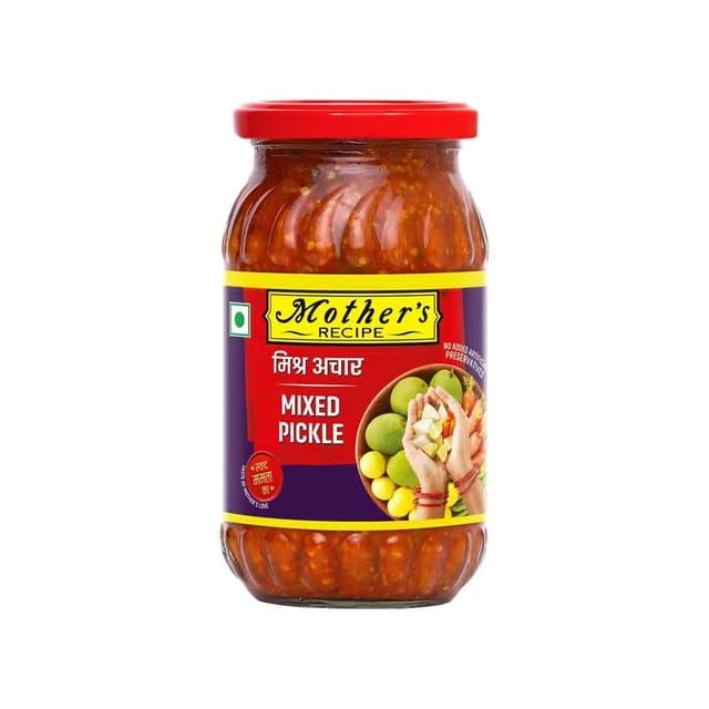 Mother's Recipe Mixed Pickle
