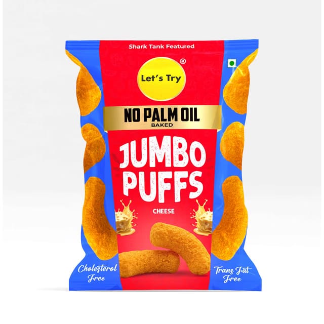Let's try Jumbo Puffs