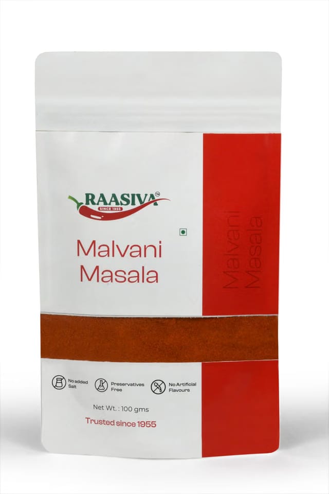 Raasiva Malvani Masala