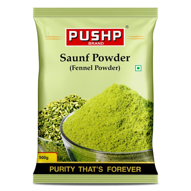 Pushp Saunf Powder