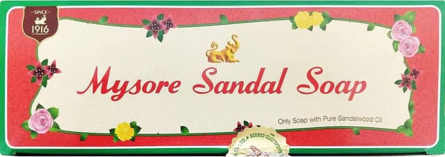MYSORE SANDAL Soap