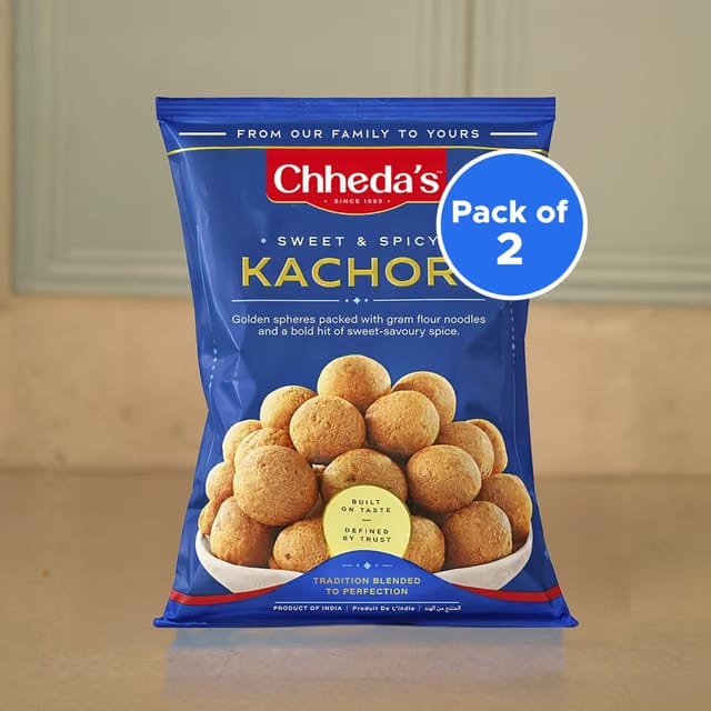 Chheda's Kachori