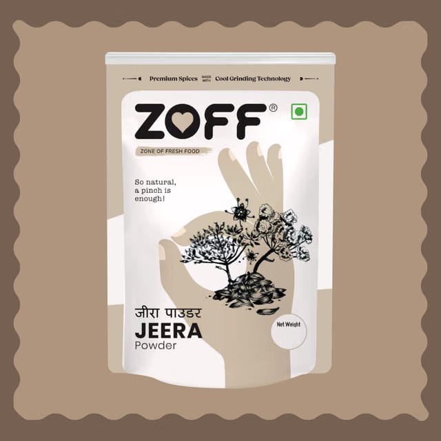 ZOFF Cumin - Jeera Powder