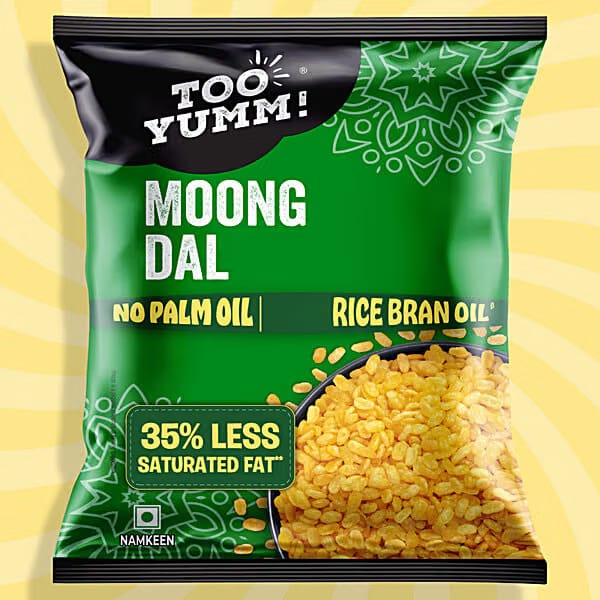 Too Yumm! Namkeen - Moong Dal