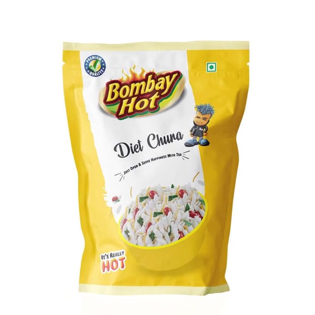 Bombay Hot Diet Chura