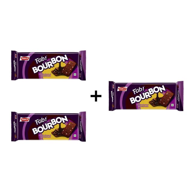 Parle Fab Bourbon