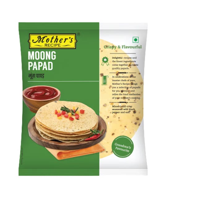Mother's Recipe Moong Papad