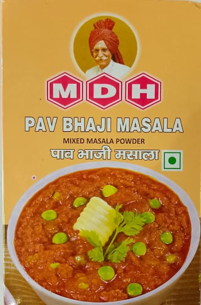 MDH Pav Bhaji Masala