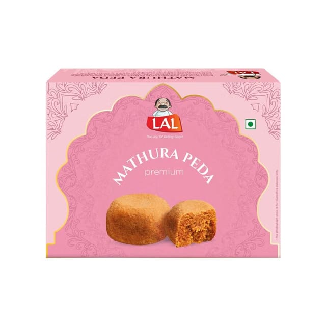 Mathura Peda Lal