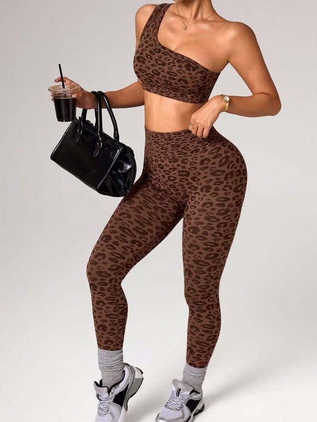 Women's Asymmetric Sport Set
