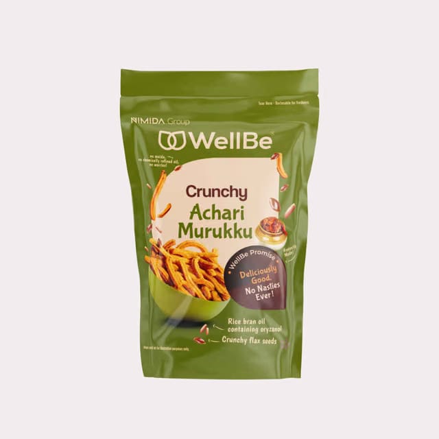 WellBe Achari Murukku