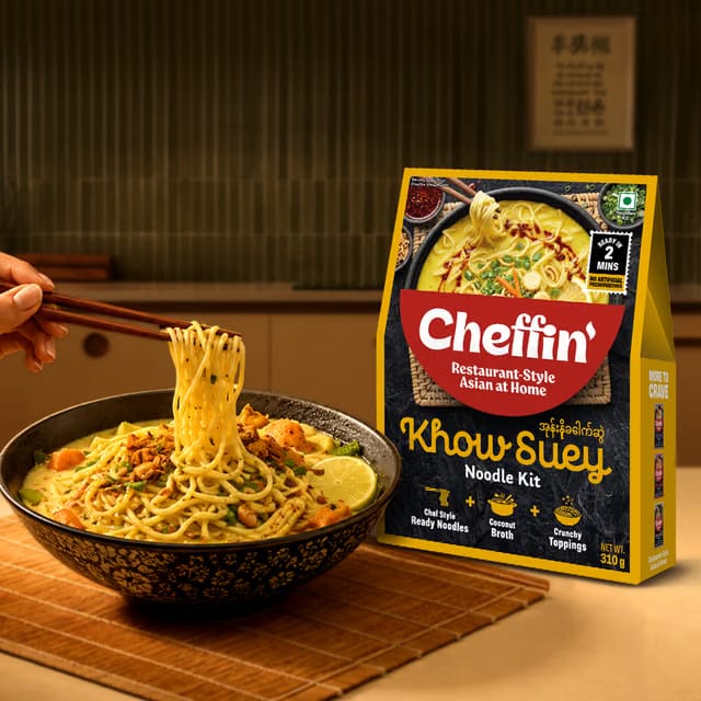Cheffin Khow Suey Noodles