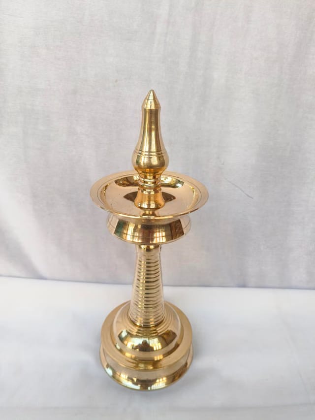 SSP Brass Kerala Vilakku