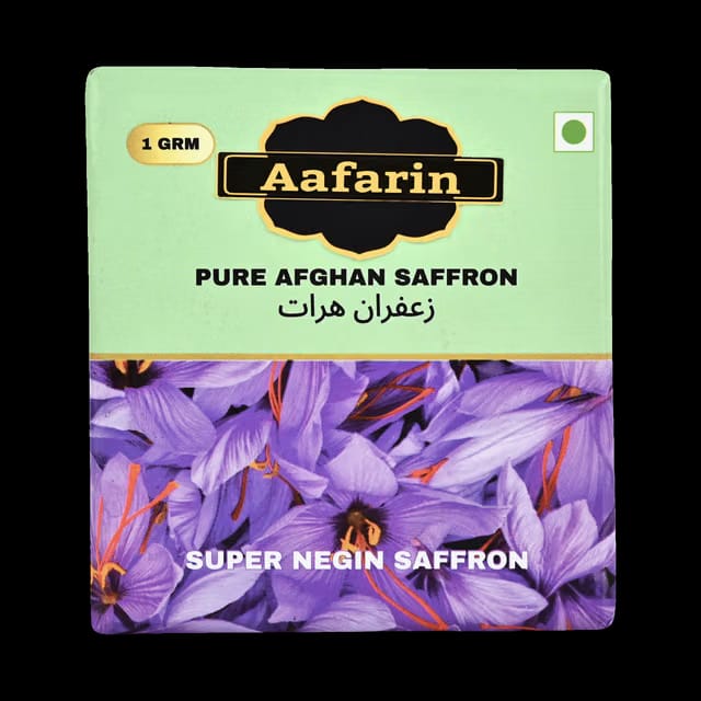 Aafarin Afghan Super Negin Saffron