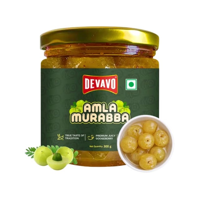 Devavo Amla Murabba