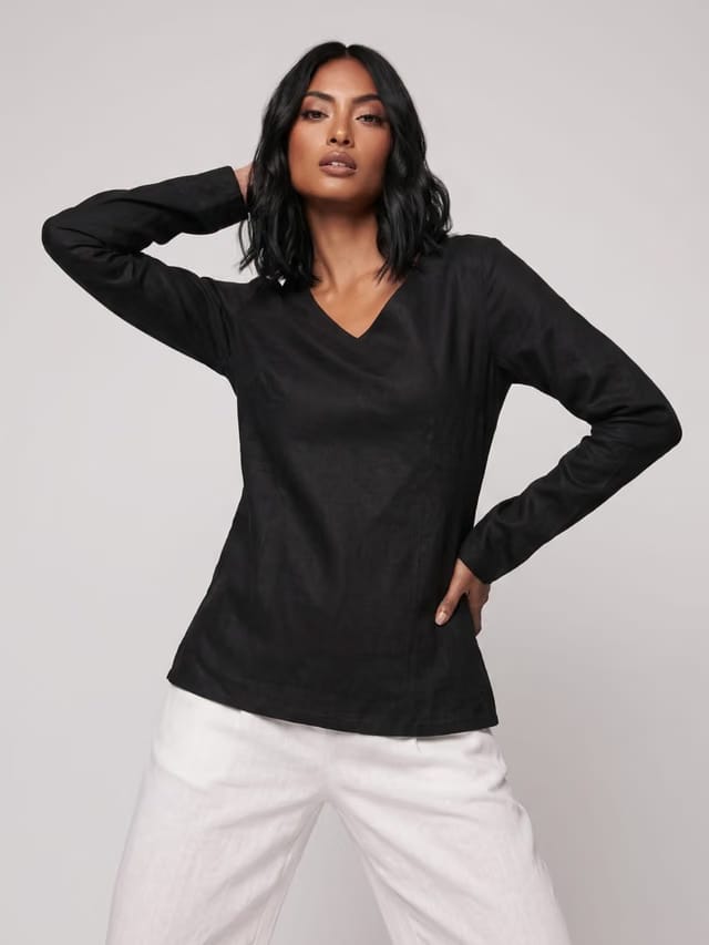 Hunar Sleeved Kurti