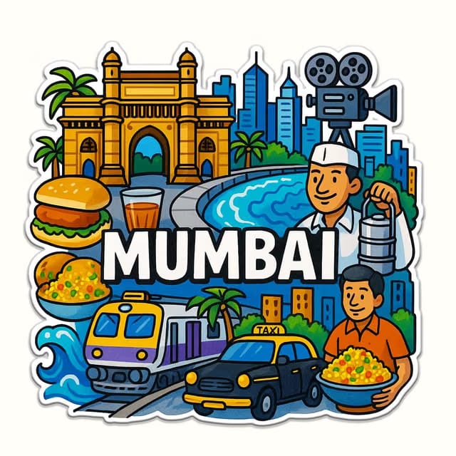 Acrylic Fridge Magnet – Indian States Theme