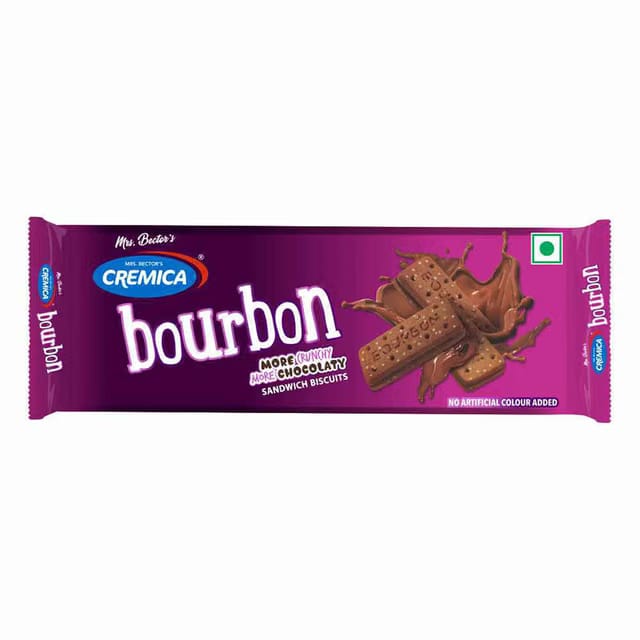 Cremica Bourbon Clasic