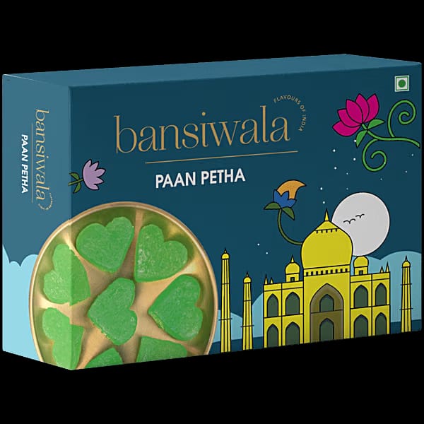 Bansiwala Paan Petha
