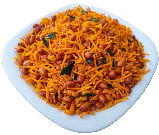 Kerala Traditional Payyoli Namkeen Mixture Snacks