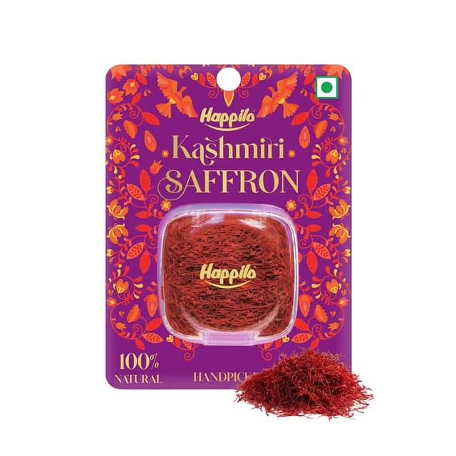 Happilo Premium Kashmiri Saffron
