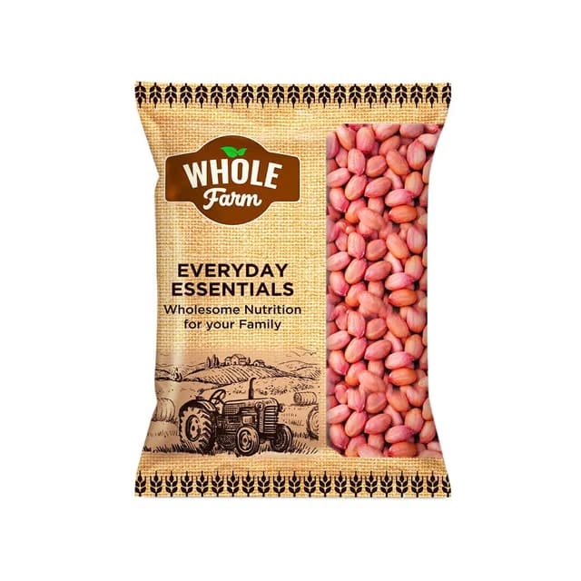 Whole Farm Premium Raw Peanut