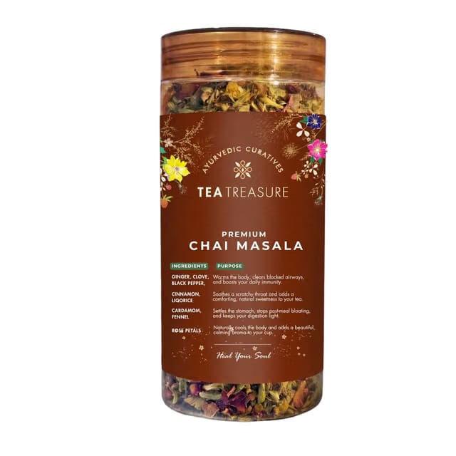 Tea Treasure Premium Chai Masala