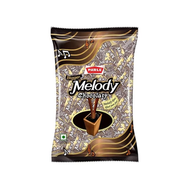 Parle Melody Bigger Chocolaty Toffee
