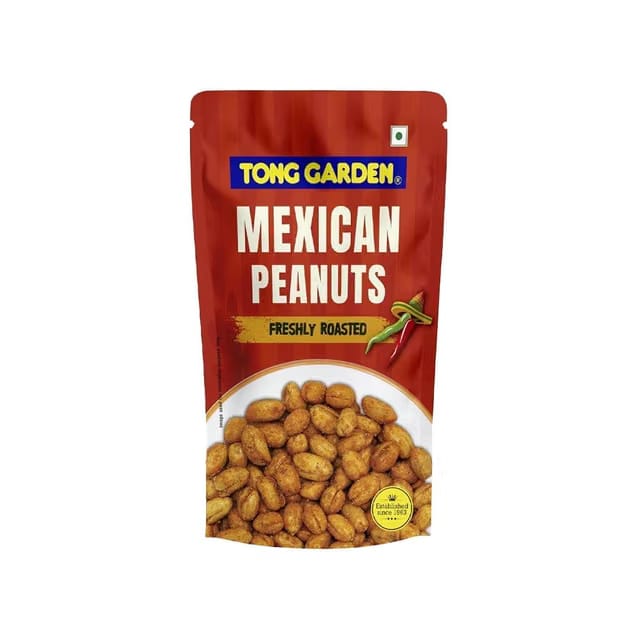 Tong Garden Mexican Style Peanut Namkeen