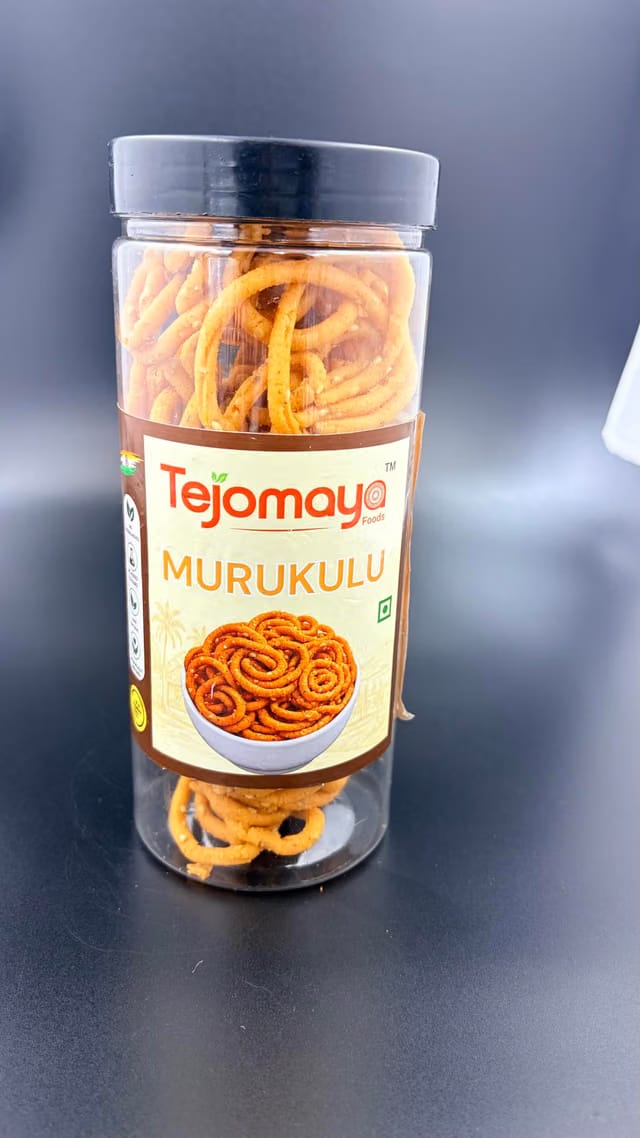 Murukku/Chakli/Murukulu