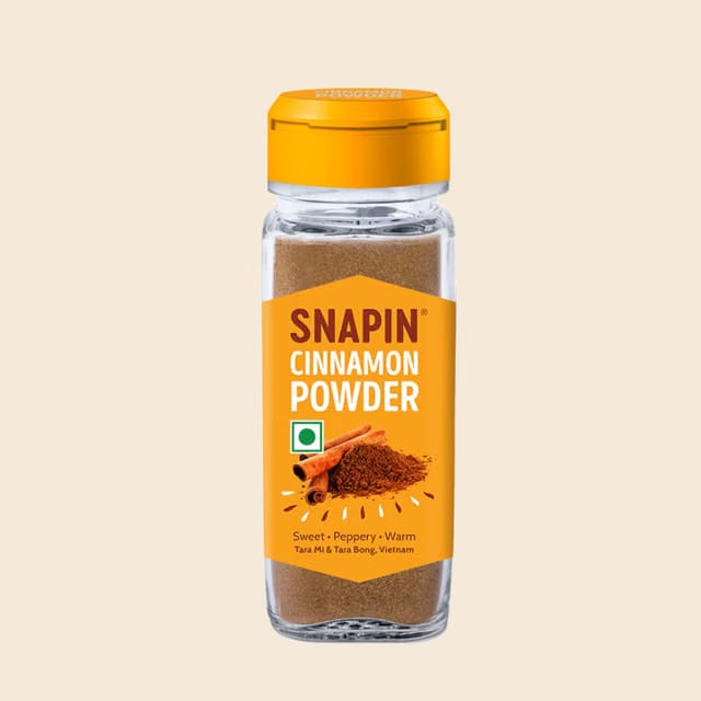 Snapin Cinnamon (Dalchini) Powder