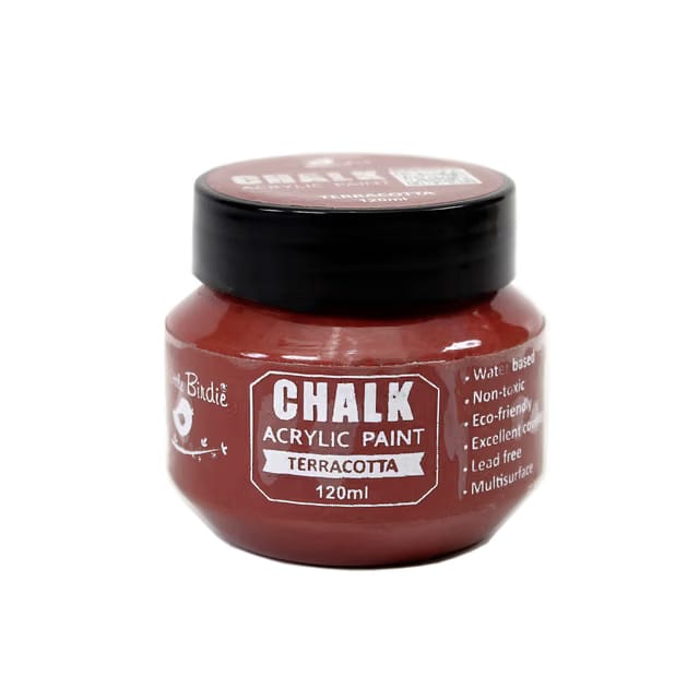 Little Birdie Home Decor Chalk Paint - Terracotta