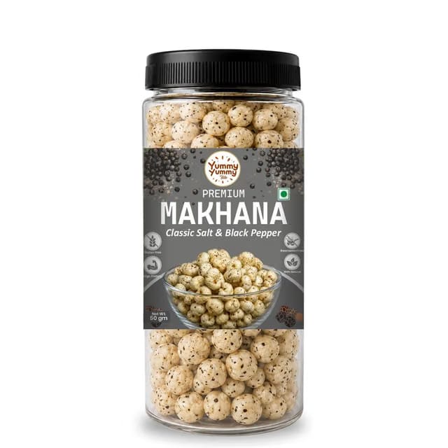 Yummy Yummy Bite Roasted Makhana