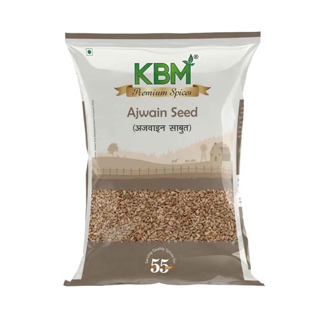 Kbm Premium Ajwain Whole