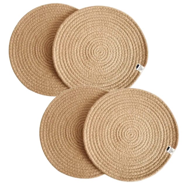 Zaveza - Dining Table Mats Set of 4