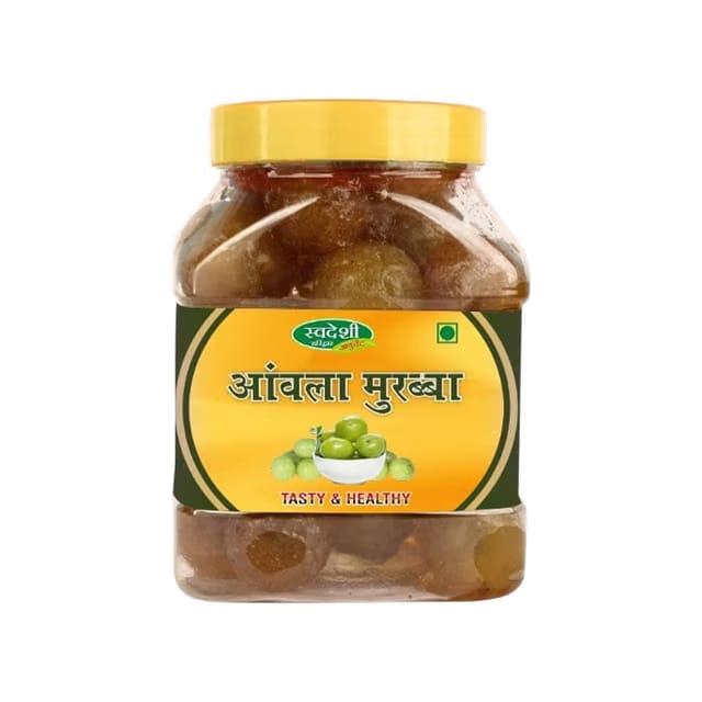Swadeshi Ayurved Murabba