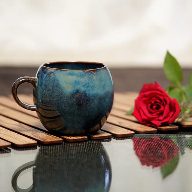 Ceramic Handpainted Mug