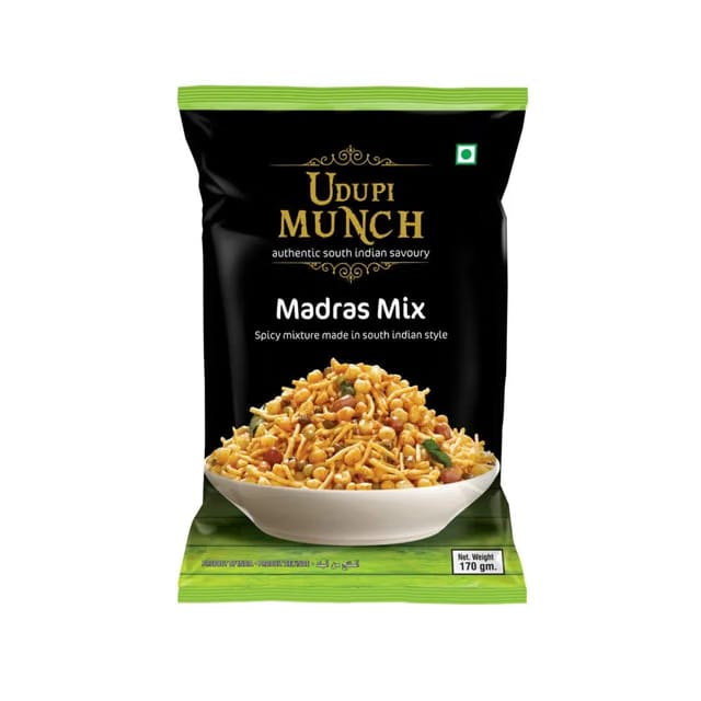 Udupi Munch Madras Mixture Namkeen
