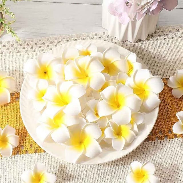 Artificial Flower for Pooja Room Decoration