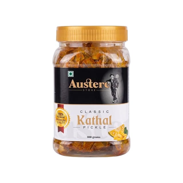 Austere Store Jackfruit Pickle