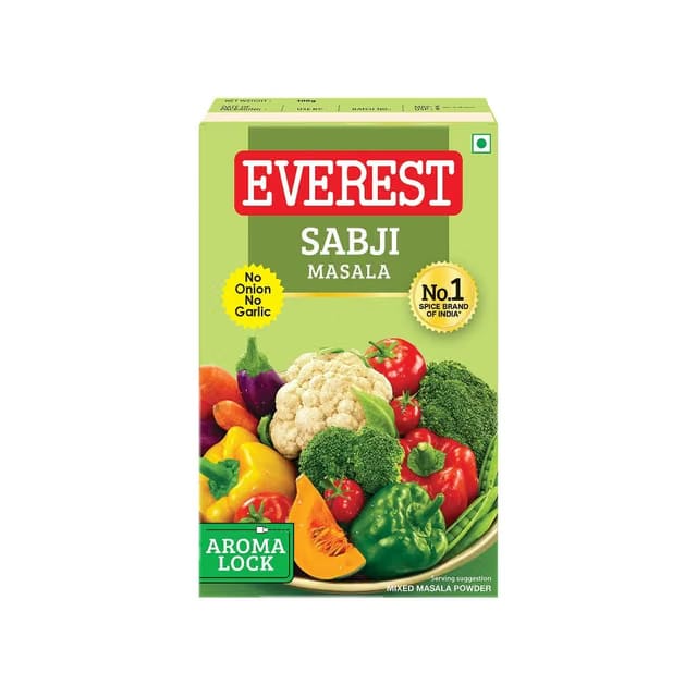 Everest Sabzi Masala