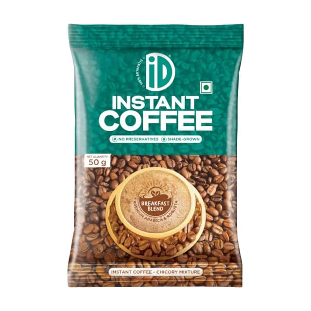 iD Fresh Instant Coffee